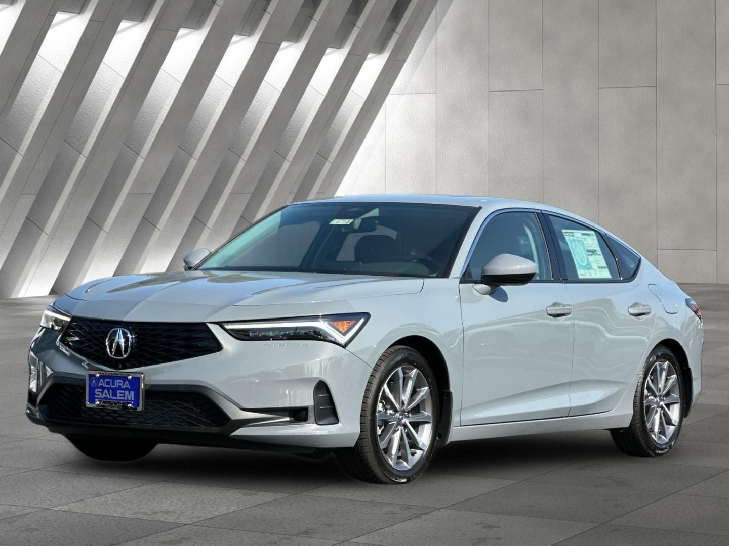 2026 Acura Integra CVT