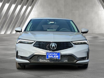 2026 Acura Integra CVT