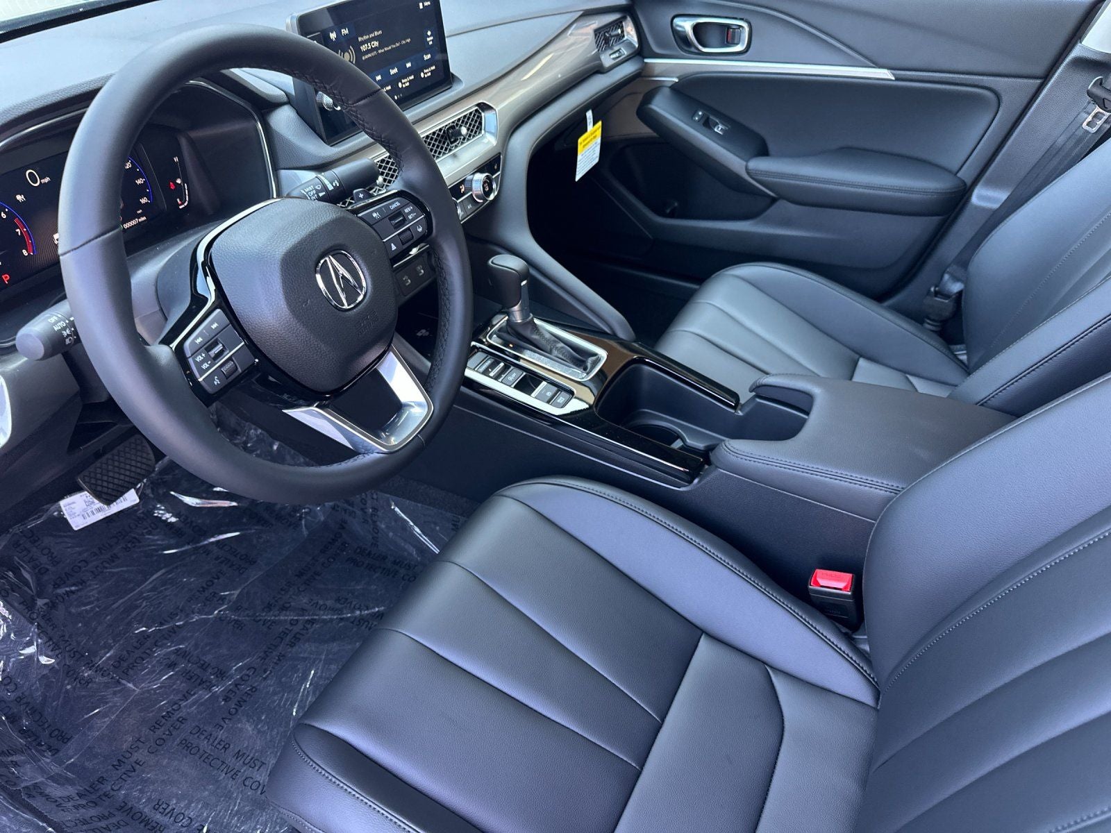 2026 Acura Integra CVT