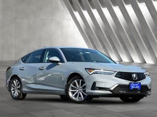 2026 Acura Integra CVT