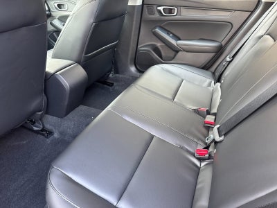 2026 Acura Integra CVT