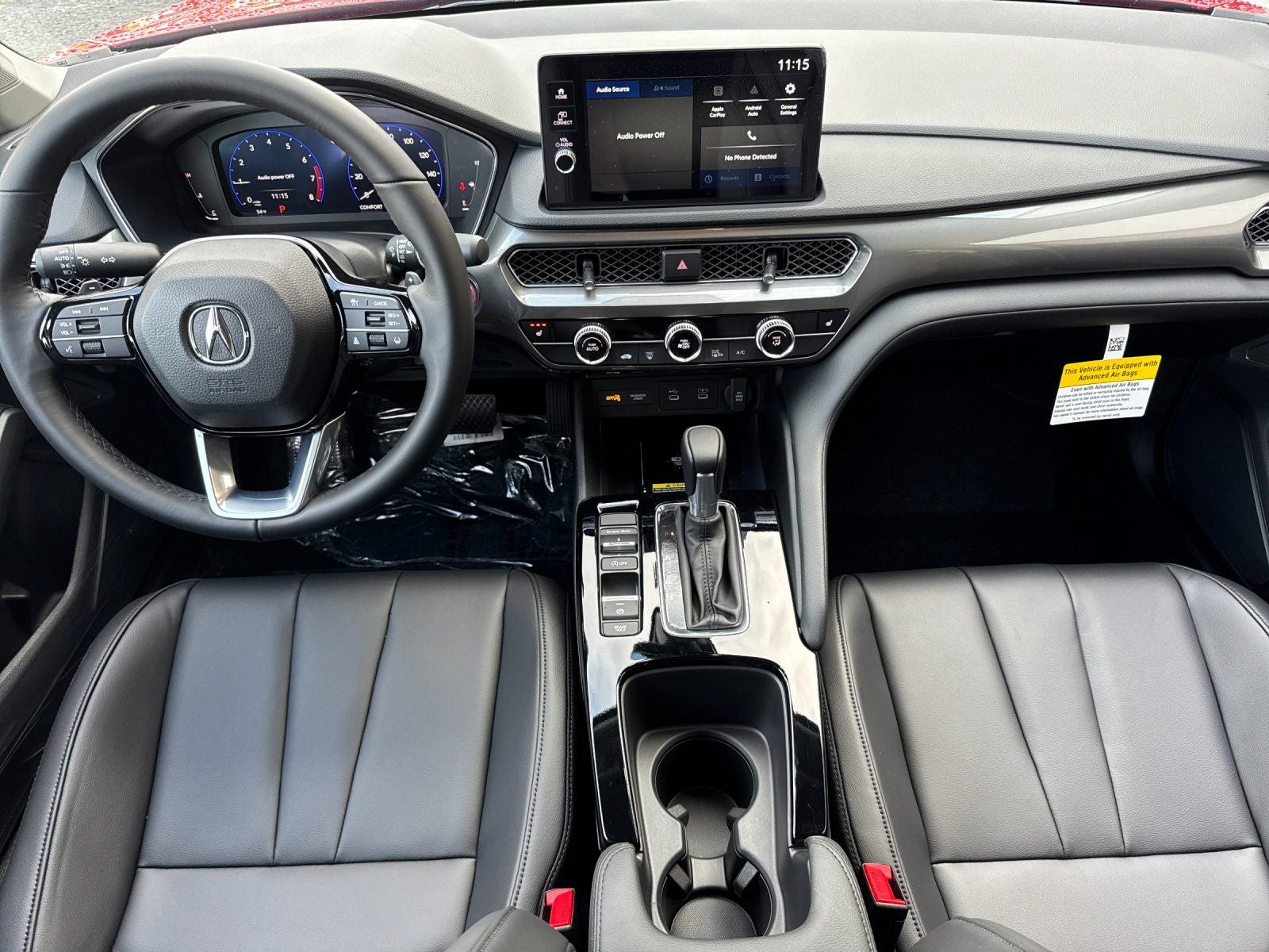 2026 Acura Integra CVT