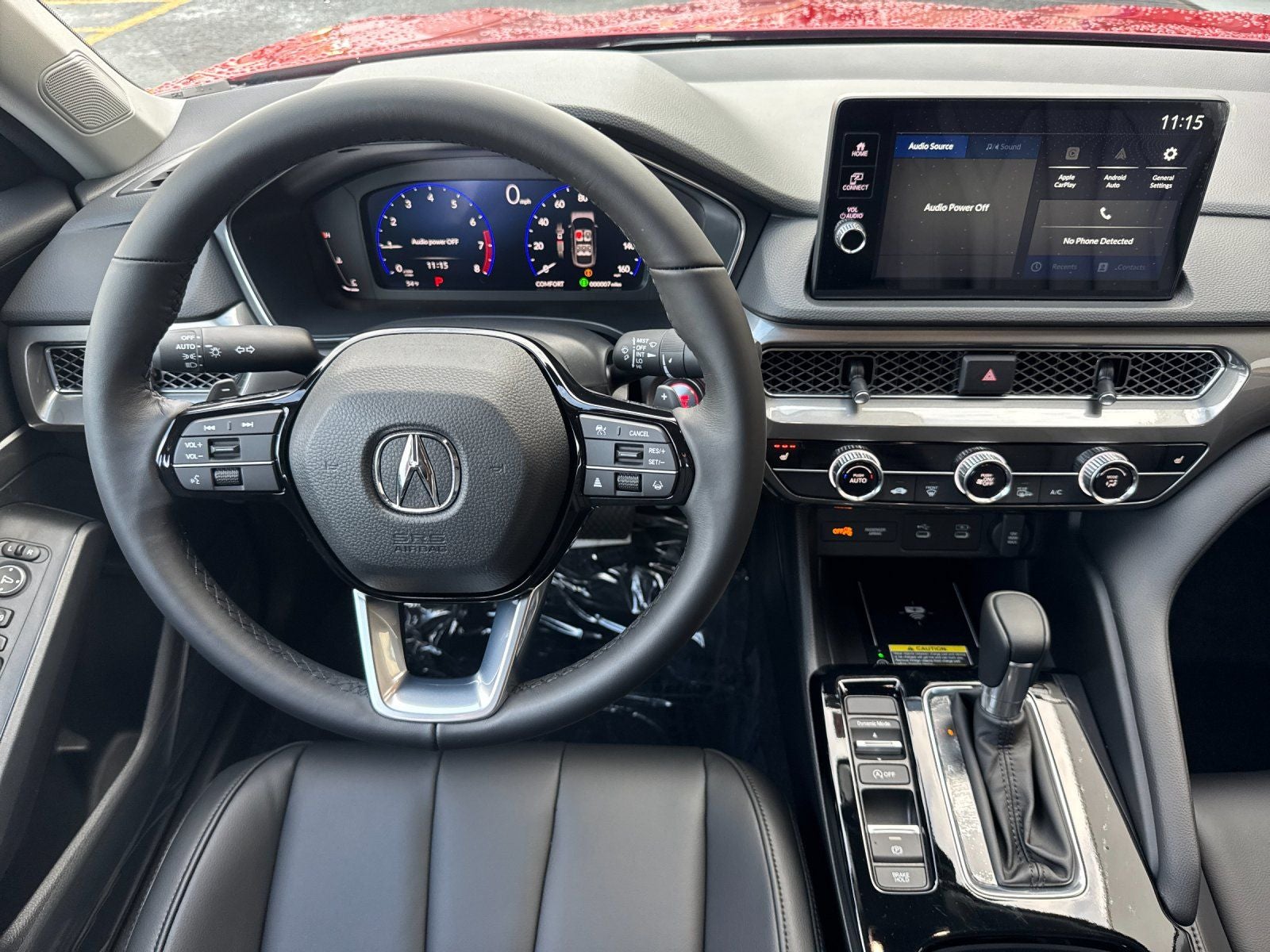 2026 Acura Integra CVT