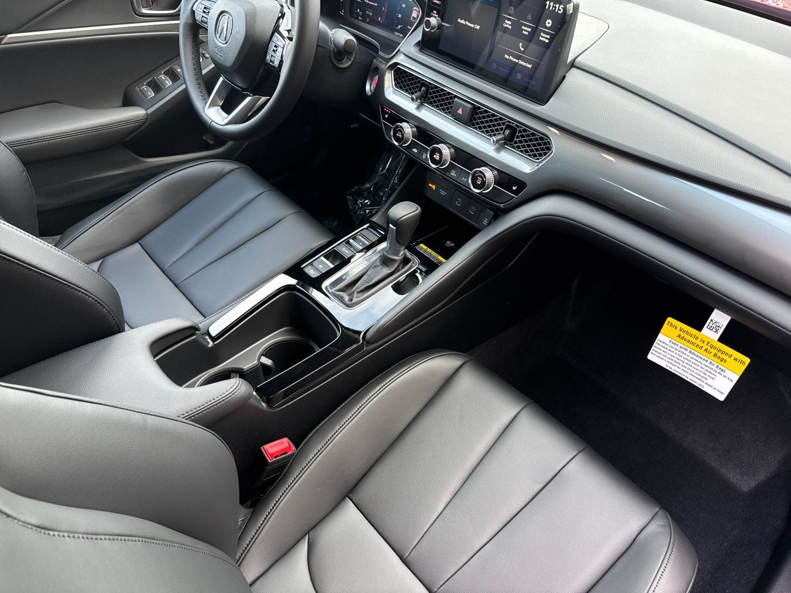 2026 Acura Integra CVT