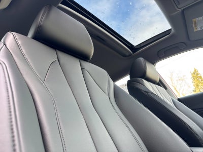 2026 Acura Integra CVT