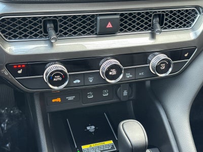 2026 Acura Integra CVT