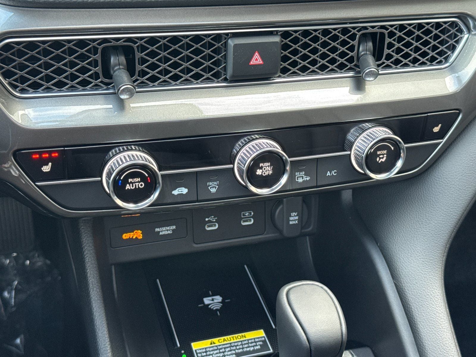 2026 Acura Integra CVT