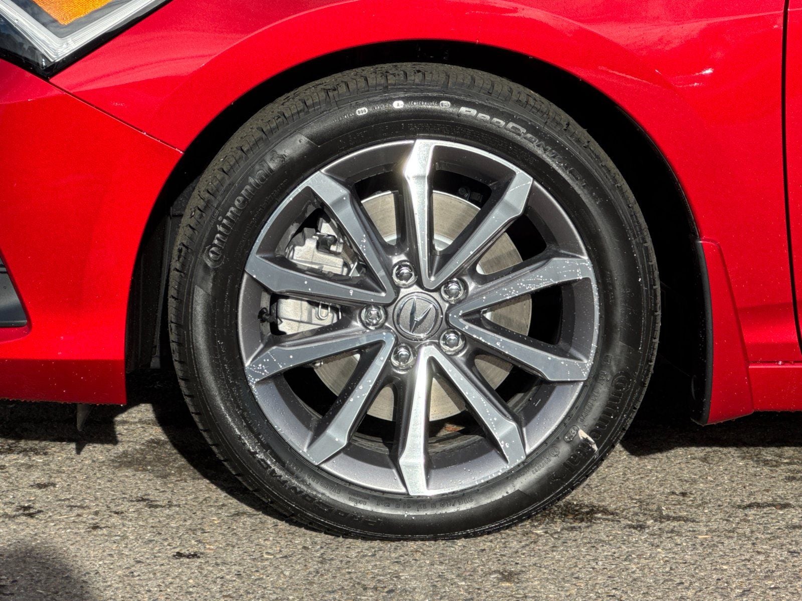 2026 Acura Integra CVT