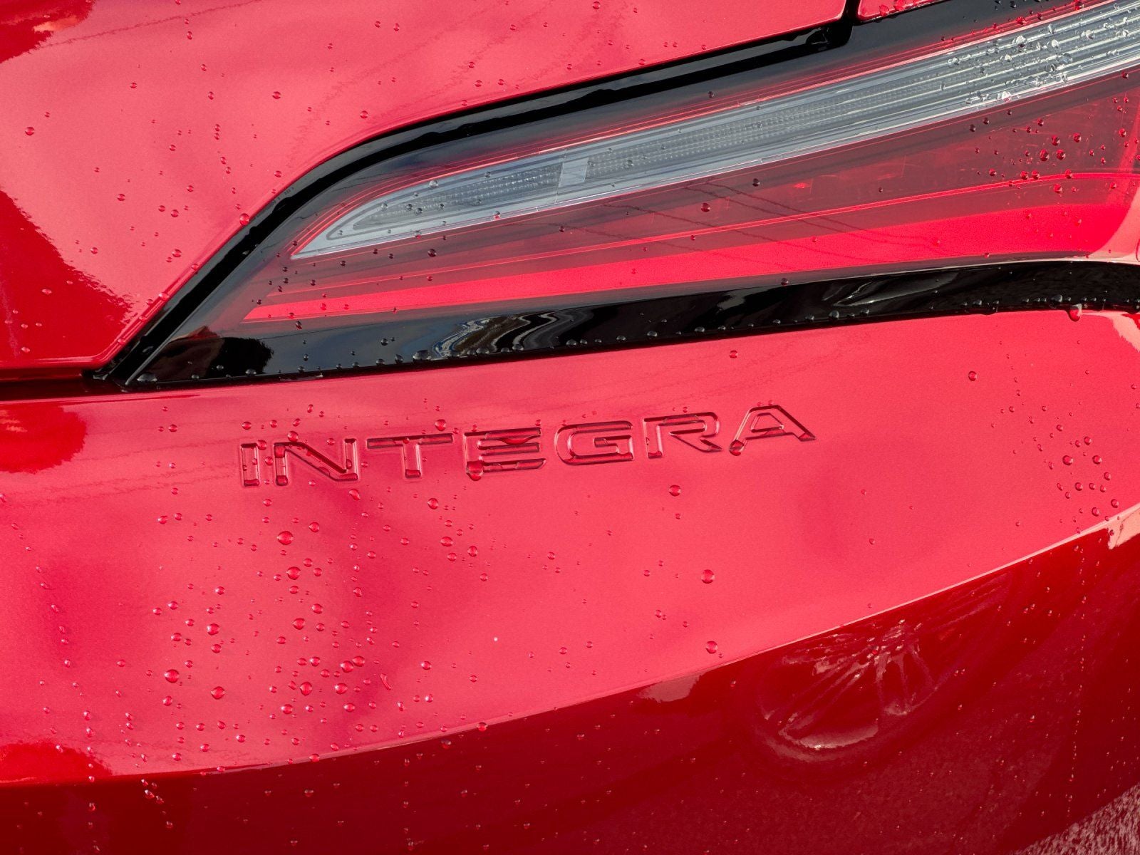 2026 Acura Integra CVT