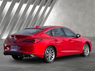 2026 Acura Integra CVT