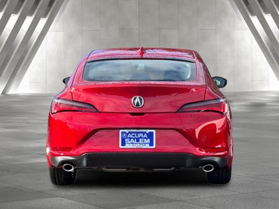 2026 Acura Integra CVT