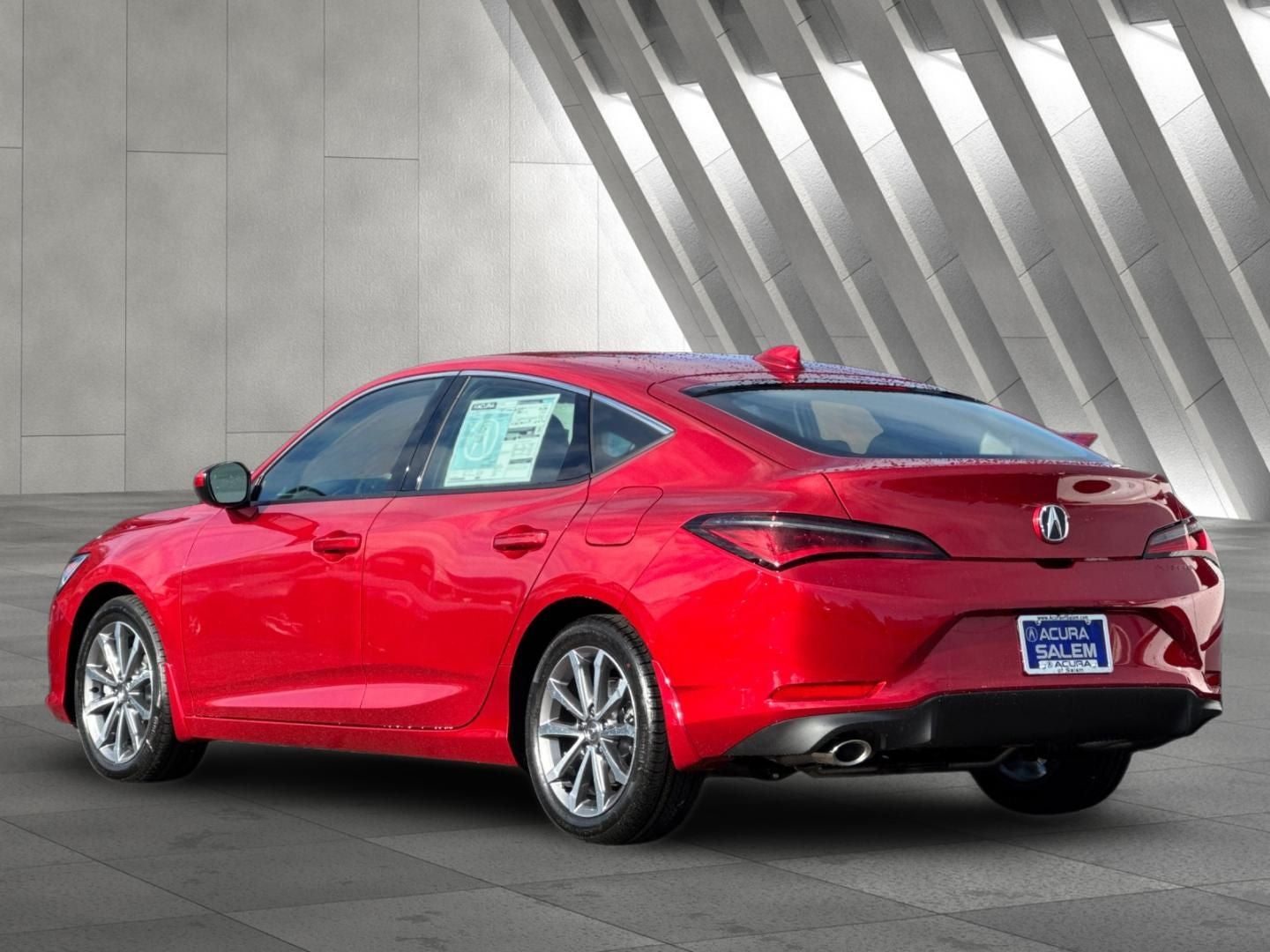 2026 Acura Integra CVT