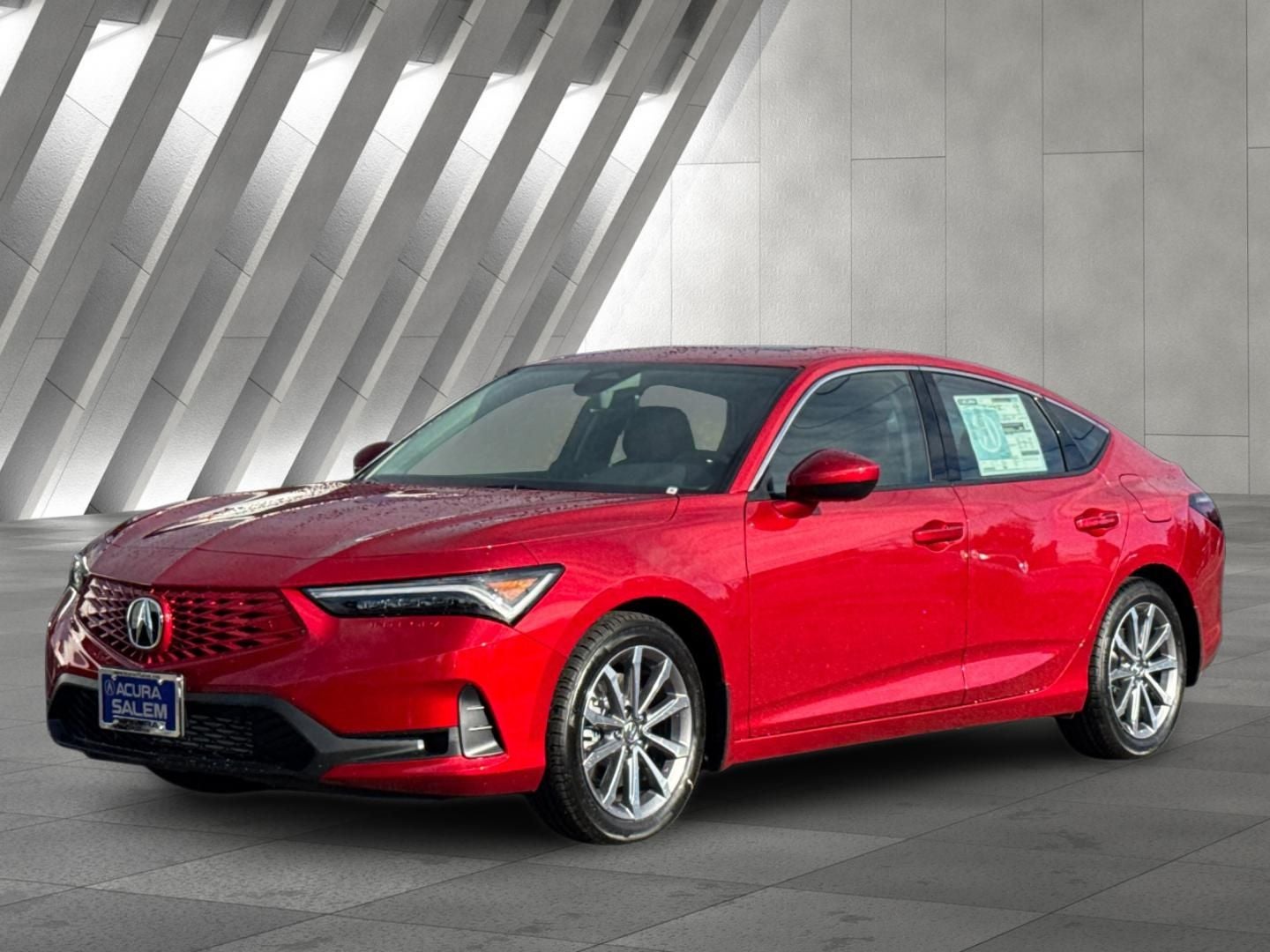 2026 Acura Integra CVT