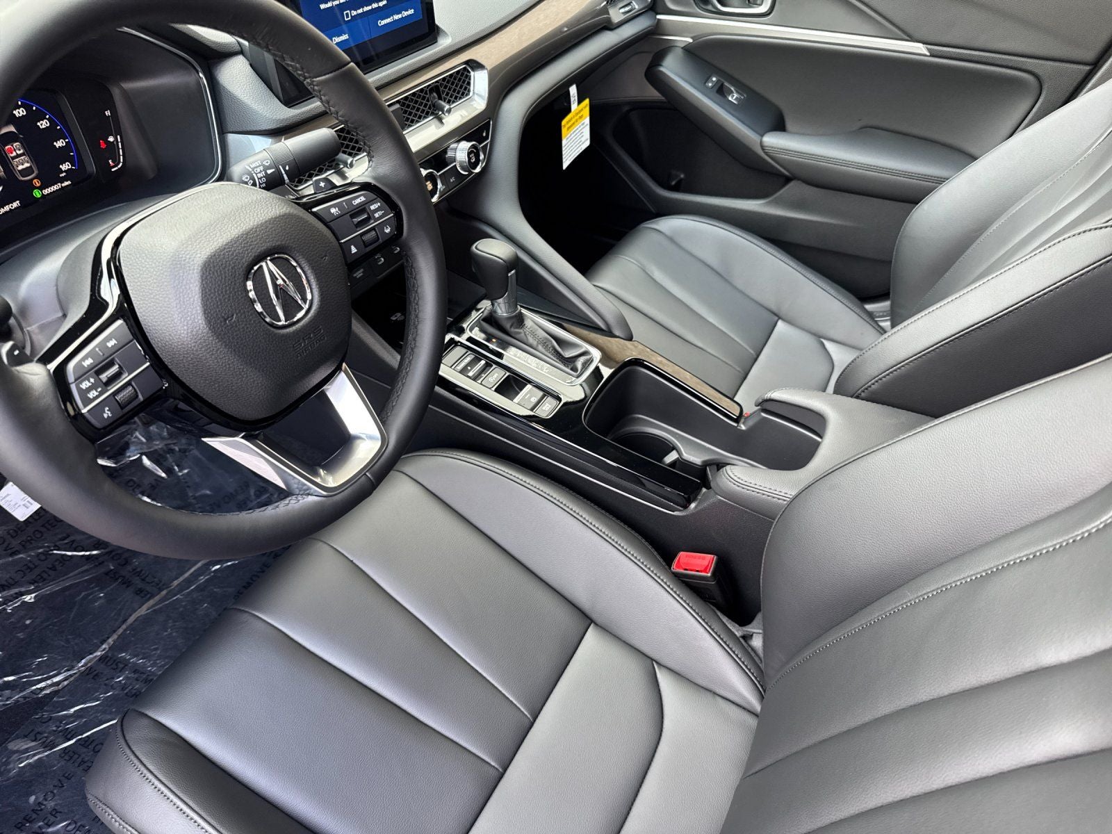 2026 Acura Integra CVT