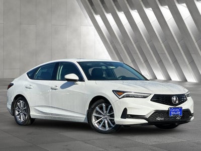 2026 Acura Integra CVT