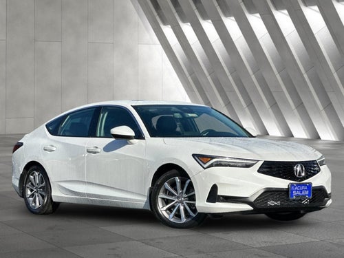 2026 Acura Integra CVT