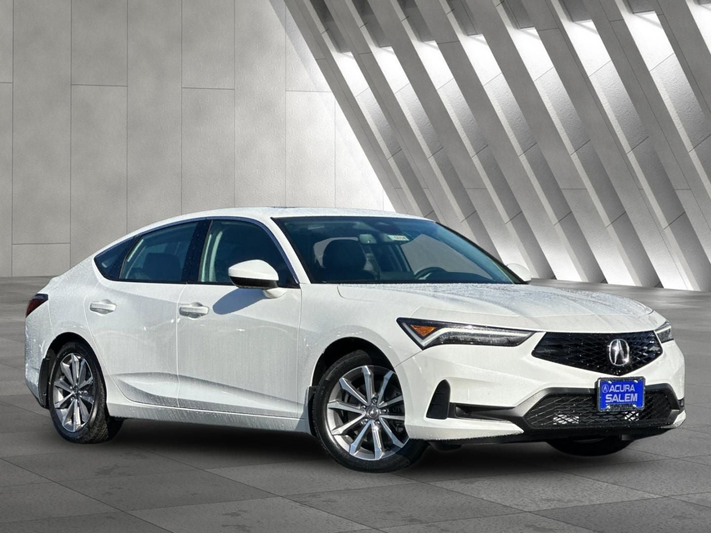 2026 Acura Integra CVT