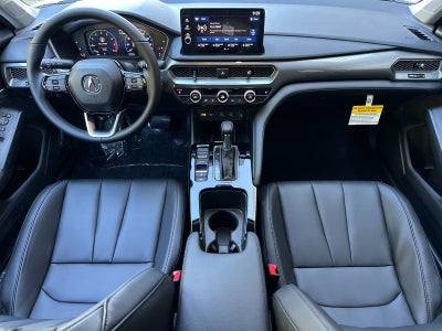 2026 Acura Integra CVT