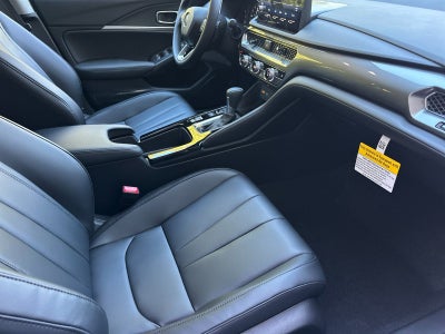 2026 Acura Integra CVT