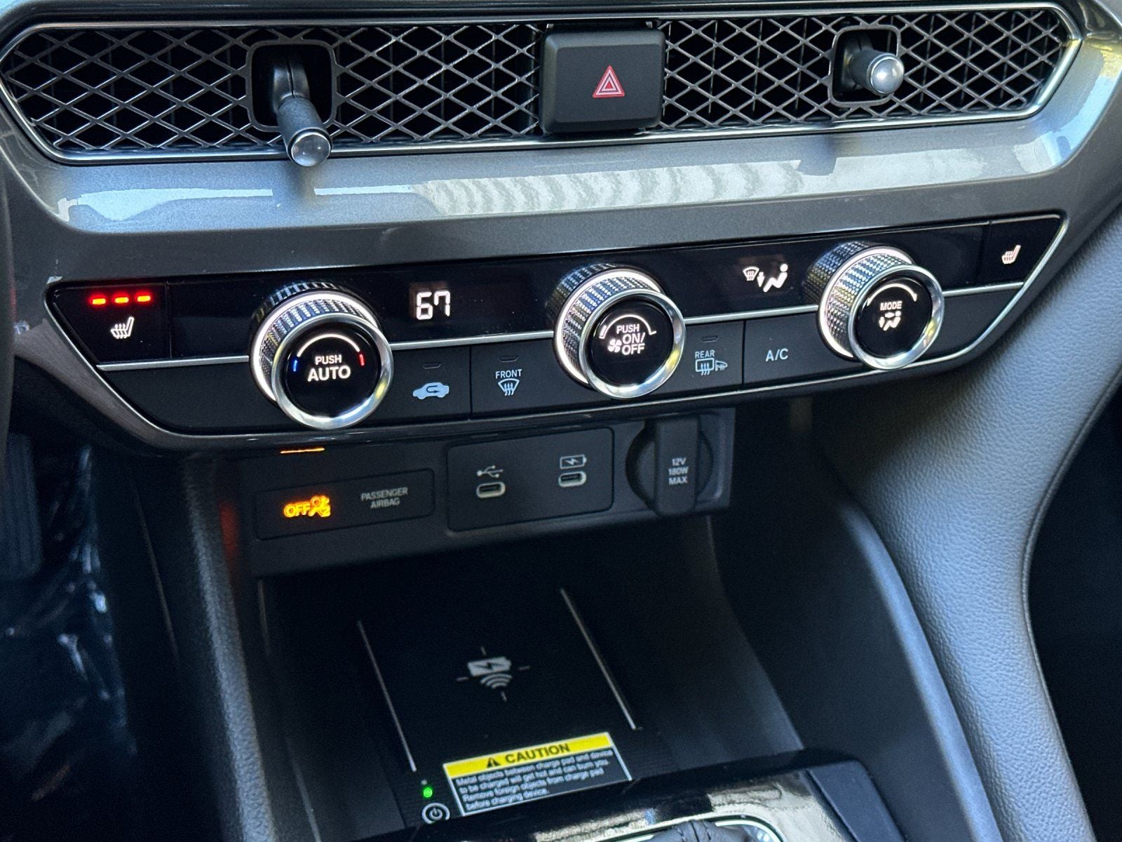 2026 Acura Integra CVT