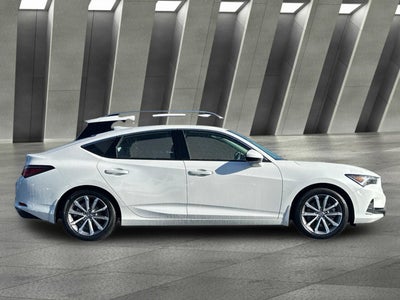 2026 Acura Integra CVT