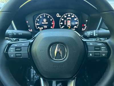 2026 Acura Integra CVT