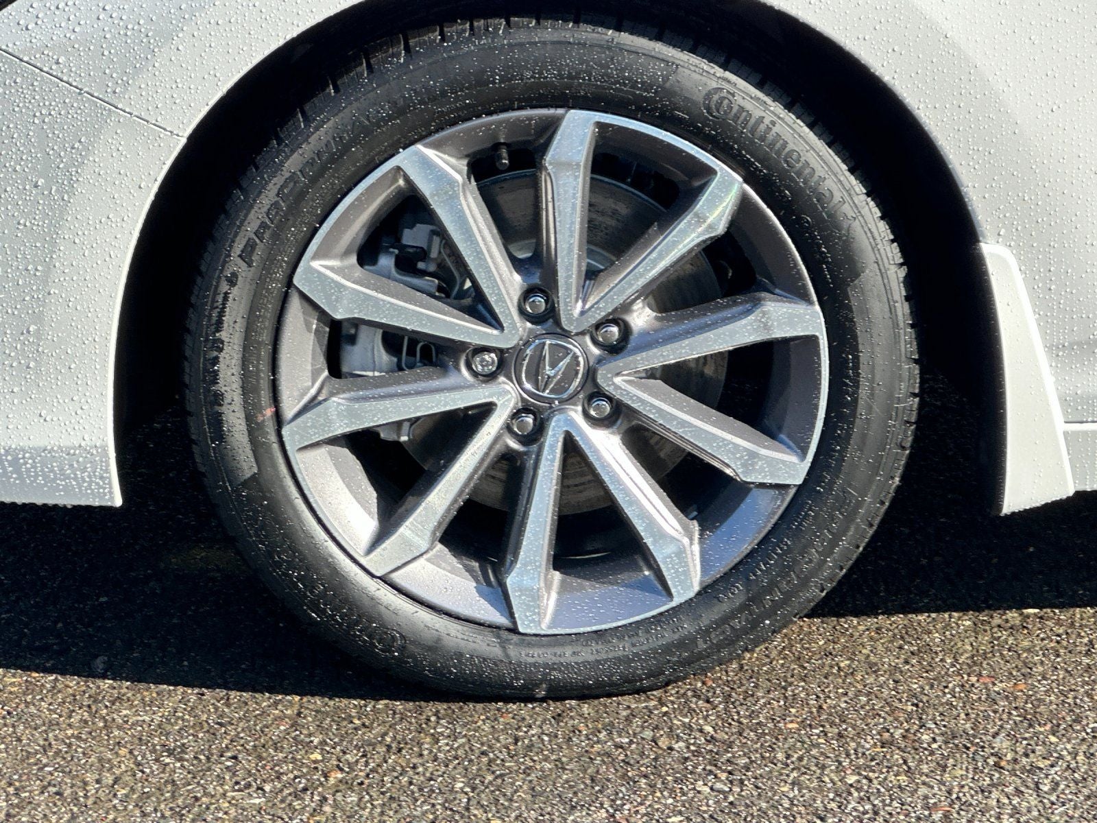 2026 Acura Integra CVT