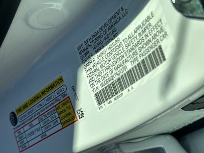 2026 Acura Integra CVT