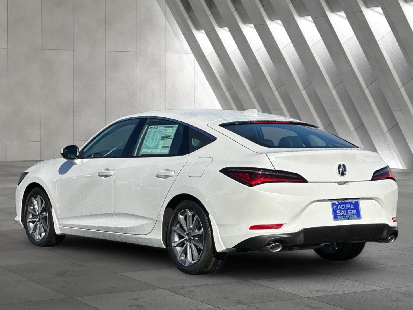 2026 Acura Integra CVT