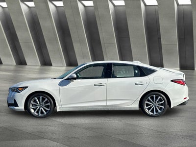 2026 Acura Integra CVT