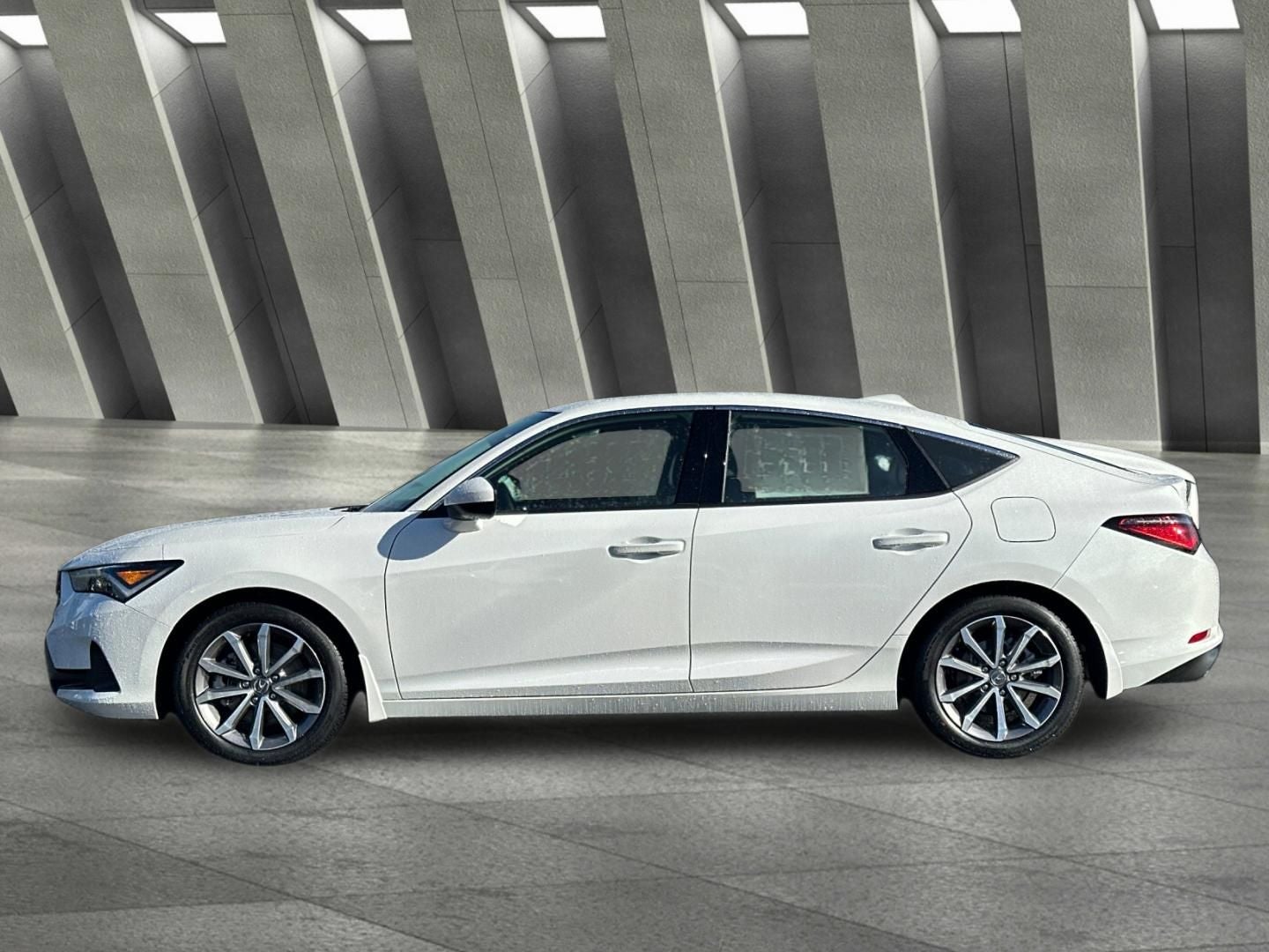 2026 Acura Integra CVT