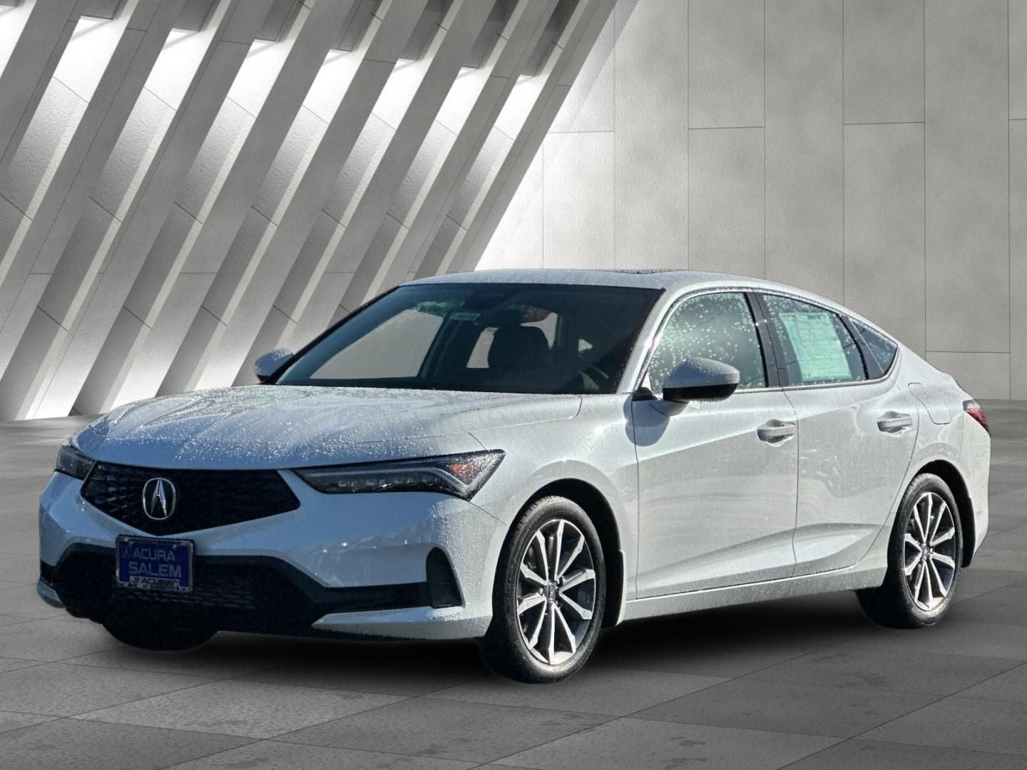 2026 Acura Integra CVT