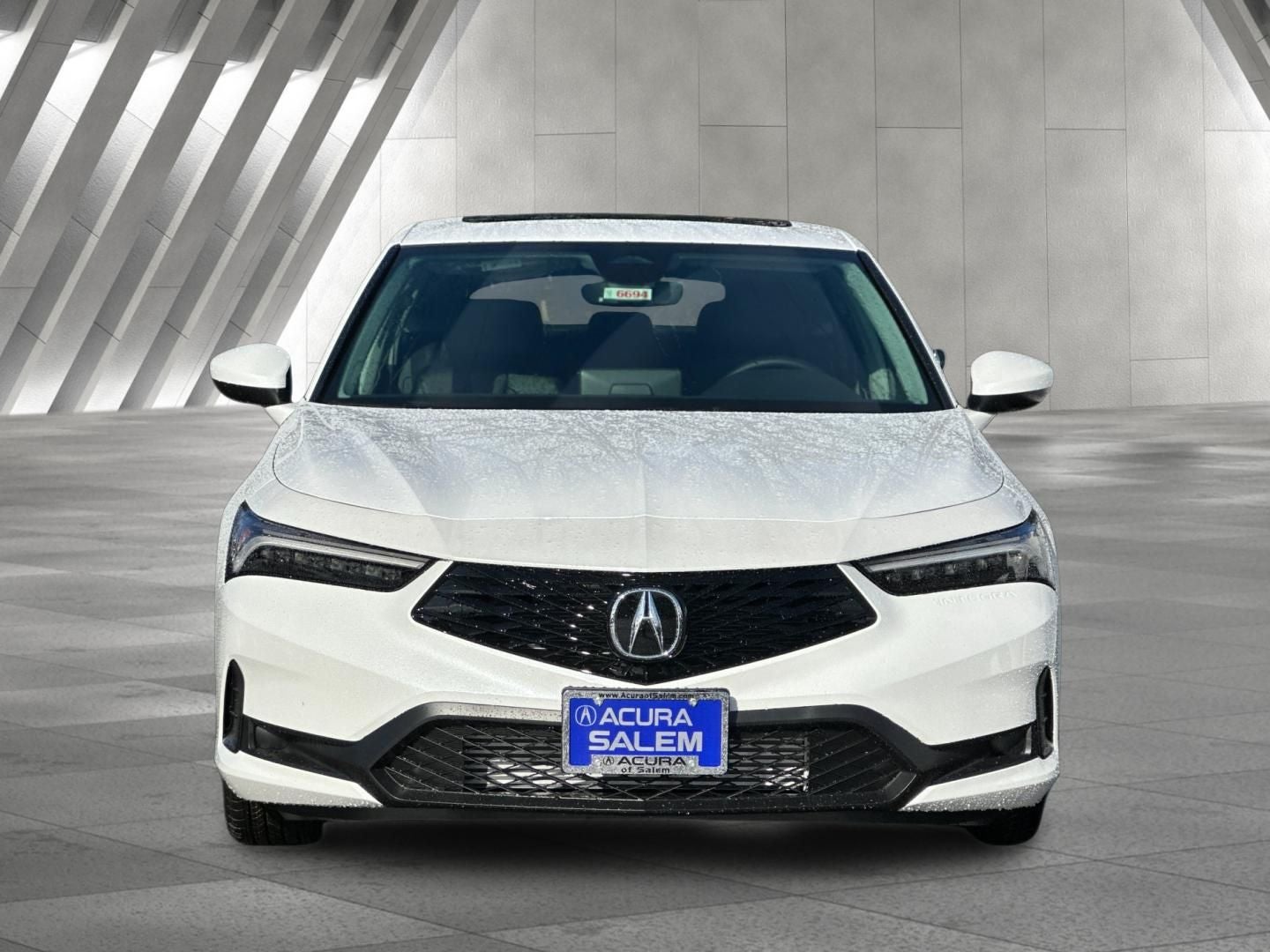 2026 Acura Integra CVT