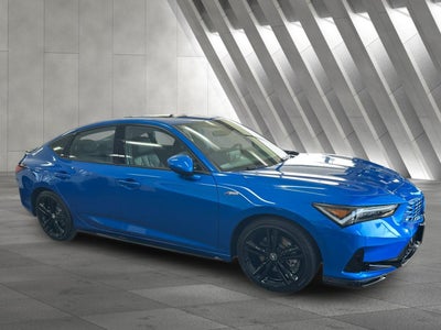 2026 Acura Integra A-Spec Package