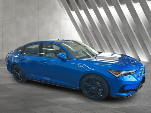 2026 Acura Integra A-Spec Package