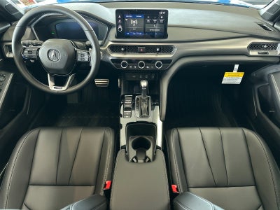2026 Acura Integra A-Spec Package