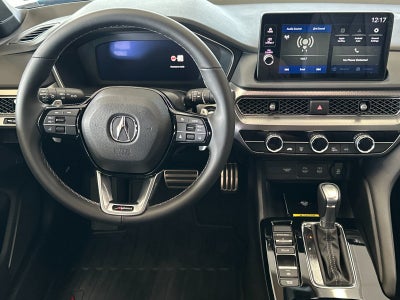 2026 Acura Integra A-Spec Package