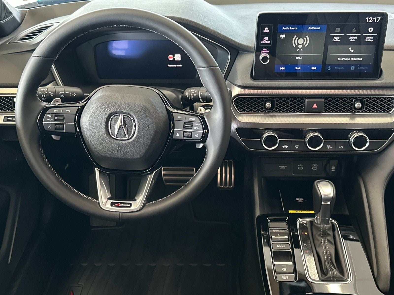 2026 Acura Integra A-Spec Package