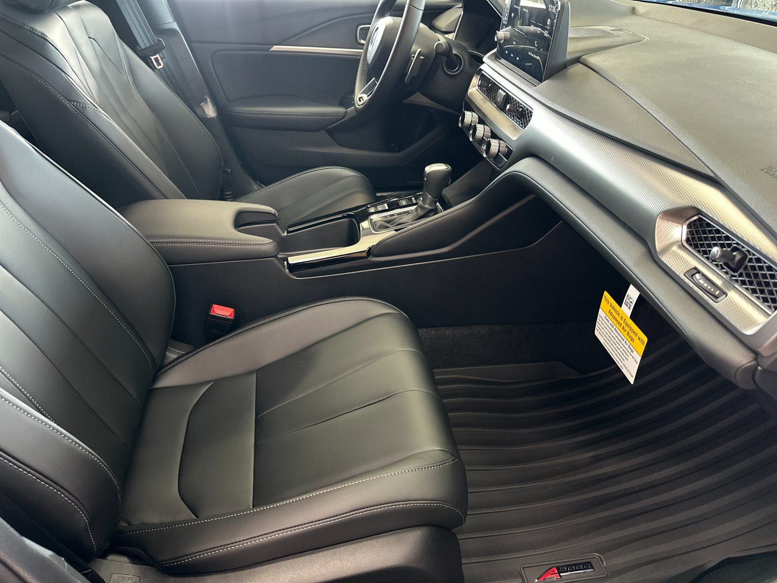 2026 Acura Integra A-Spec Package