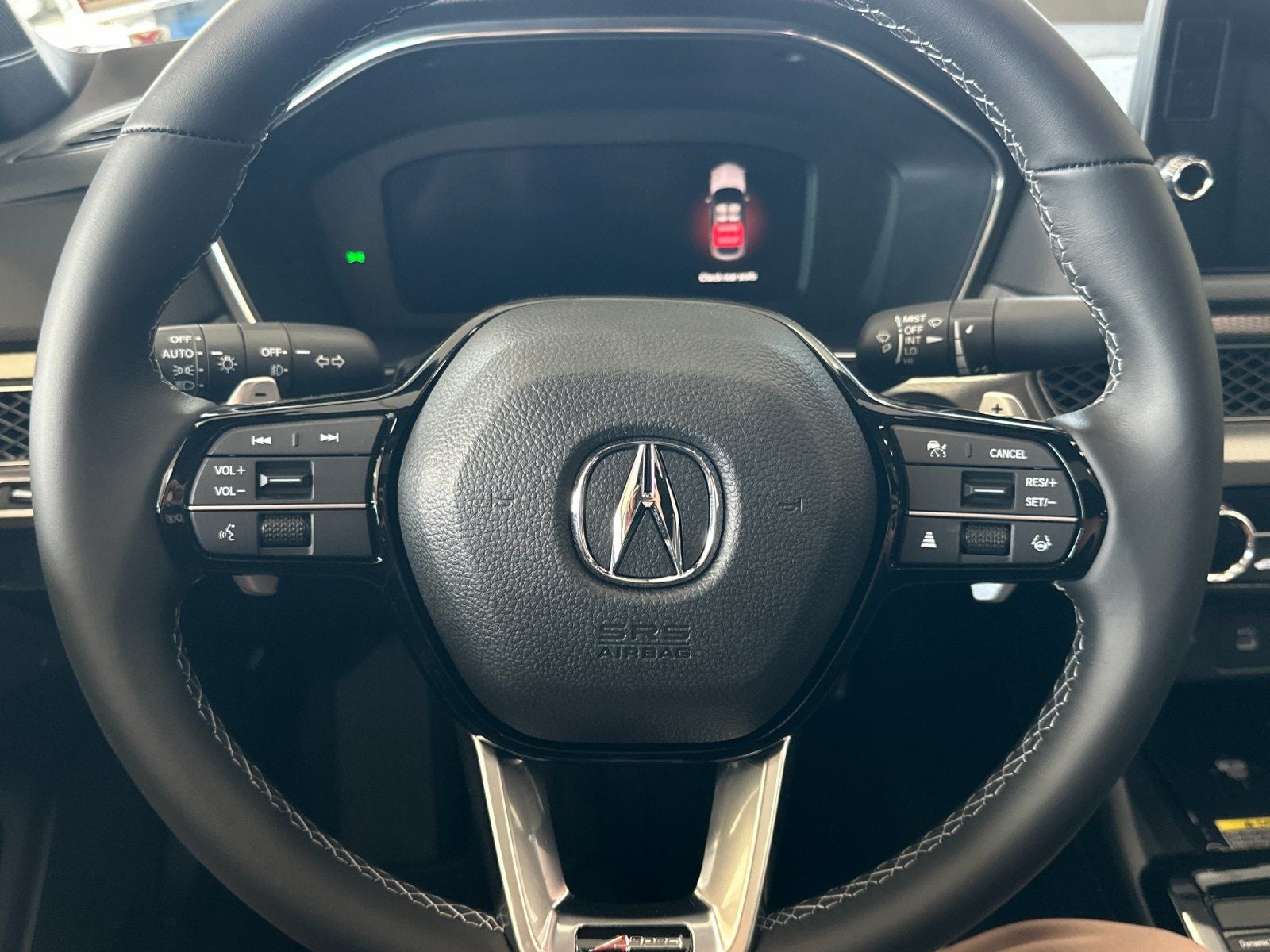 2026 Acura Integra A-Spec Package