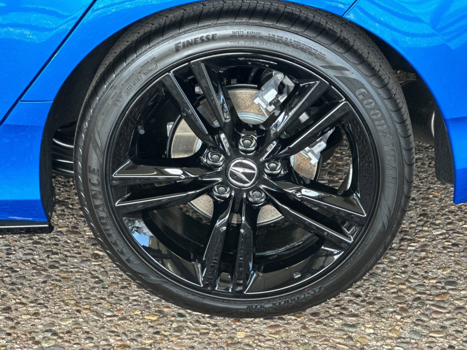 2026 Acura Integra A-Spec Package