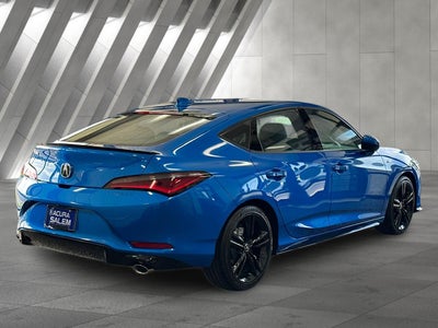 2026 Acura Integra A-Spec Package