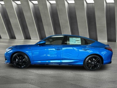 2026 Acura Integra A-Spec Package