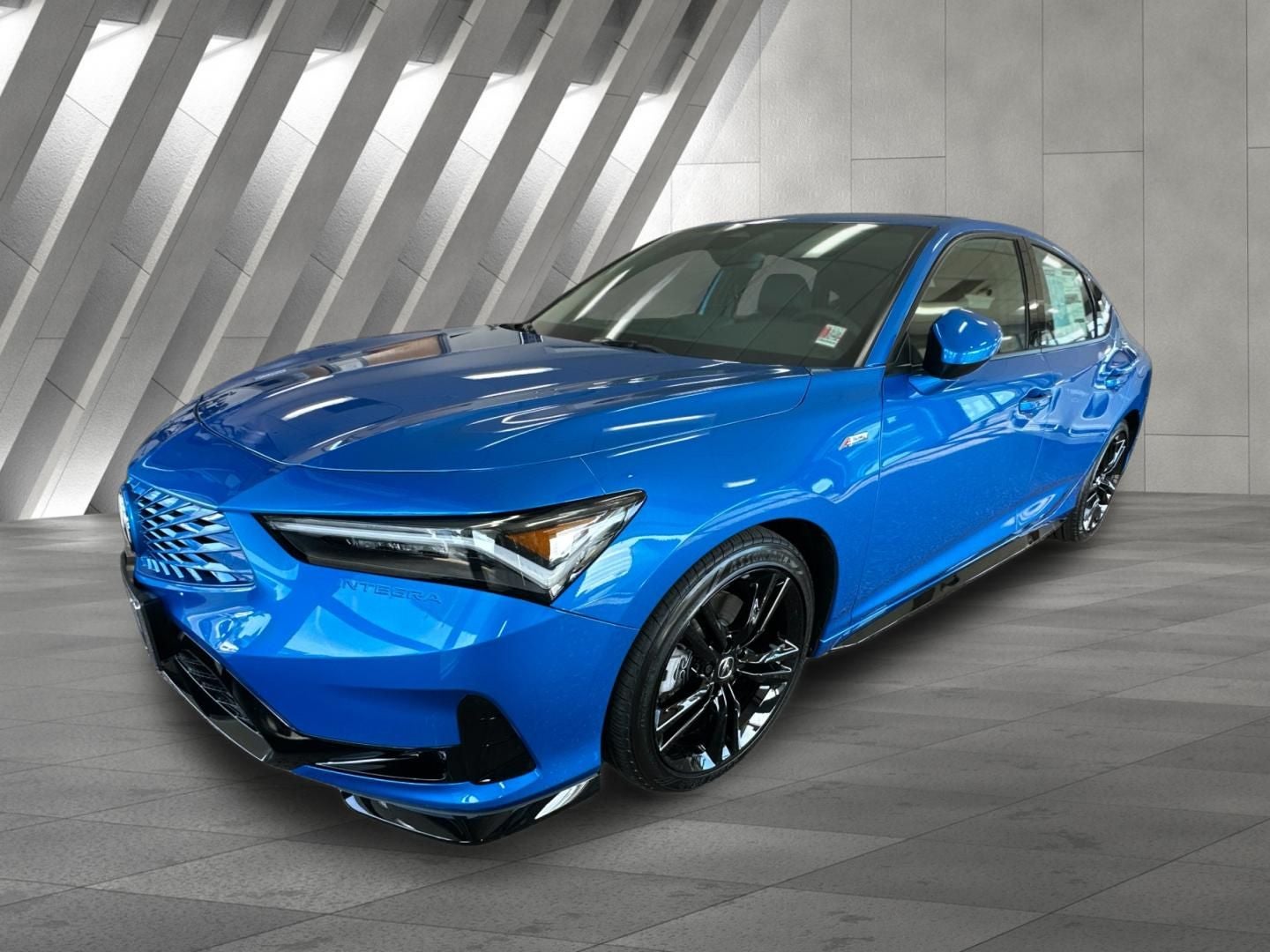 2026 Acura Integra A-Spec Package