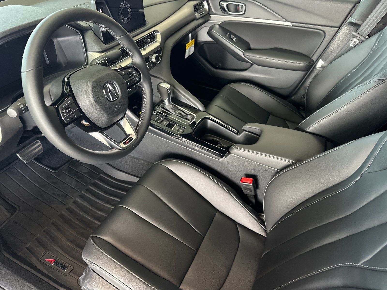 2026 Acura Integra A-Spec Package