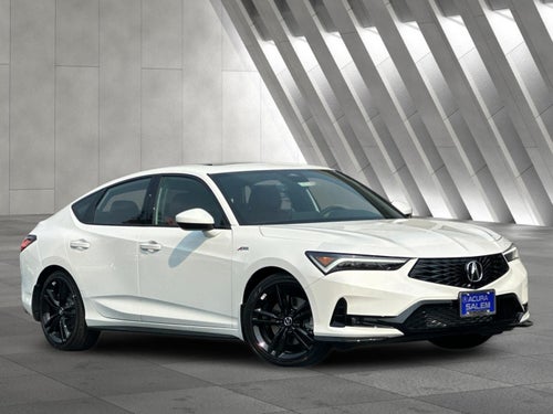 2026 Acura Integra A-Spec Package