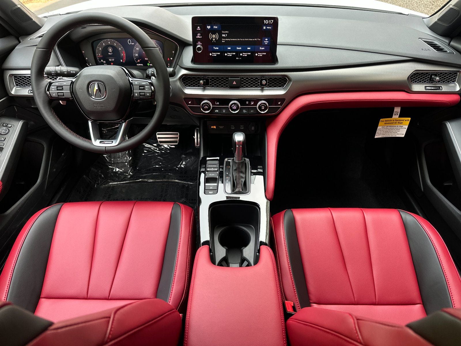 2026 Acura Integra A-Spec Package