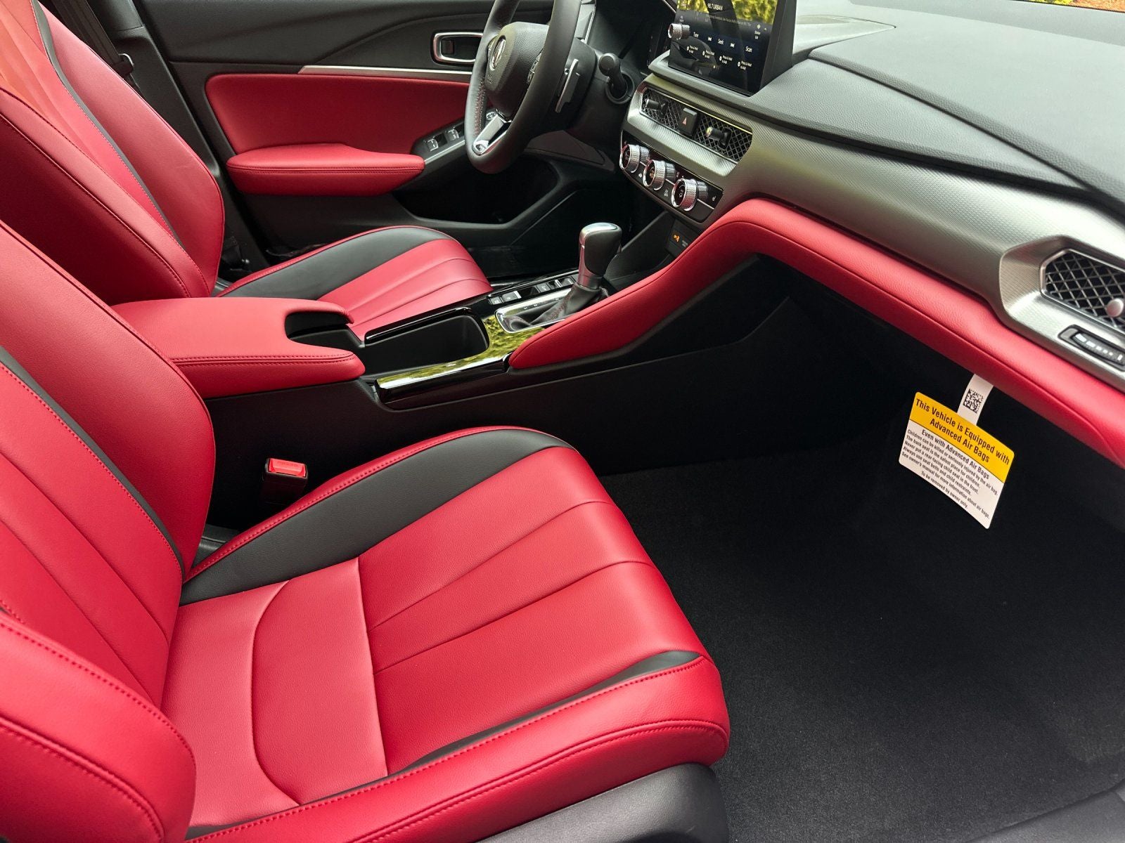 2026 Acura Integra A-Spec Package