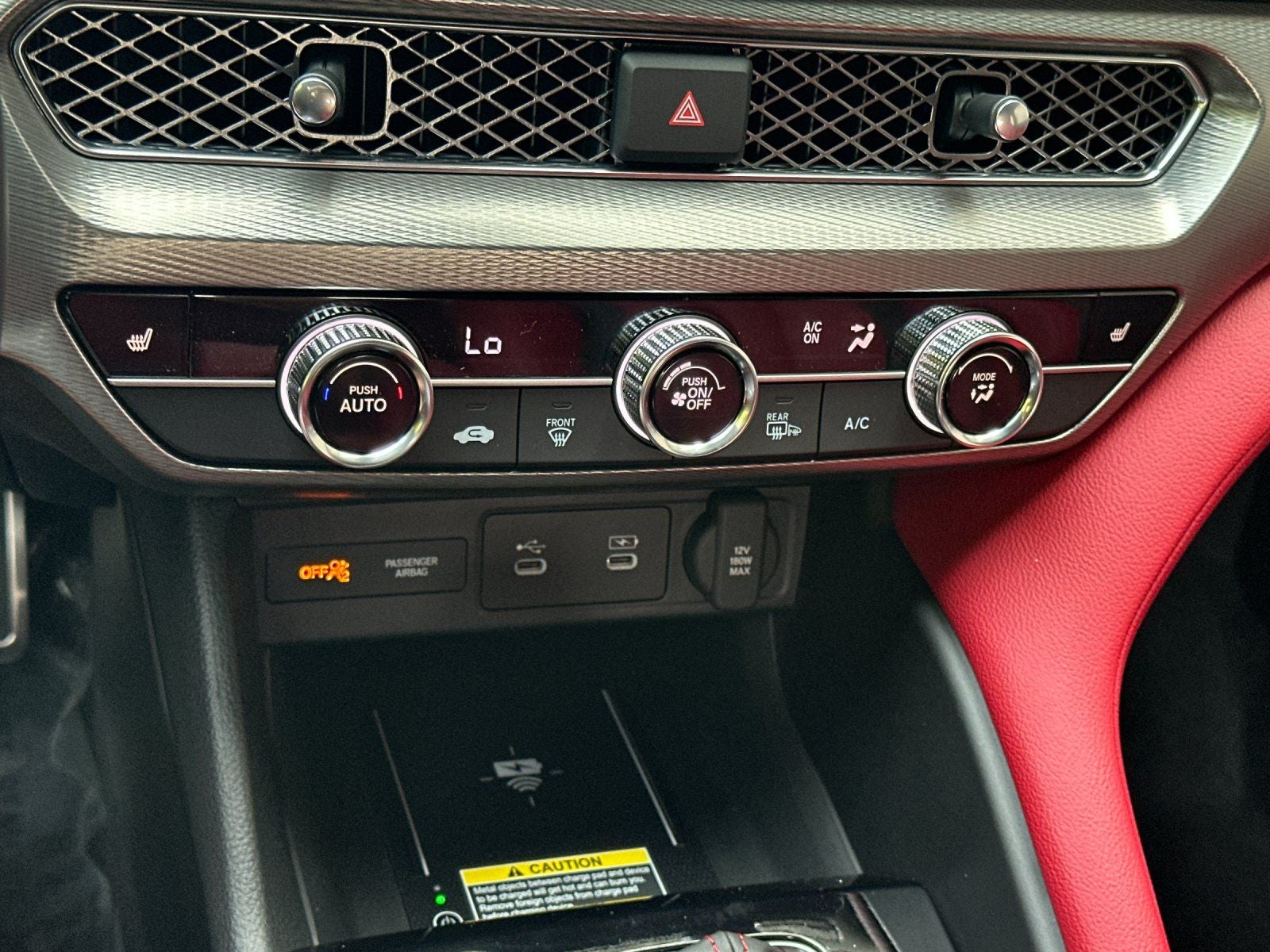2026 Acura Integra A-Spec Package