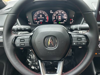 2026 Acura Integra A-Spec Package
